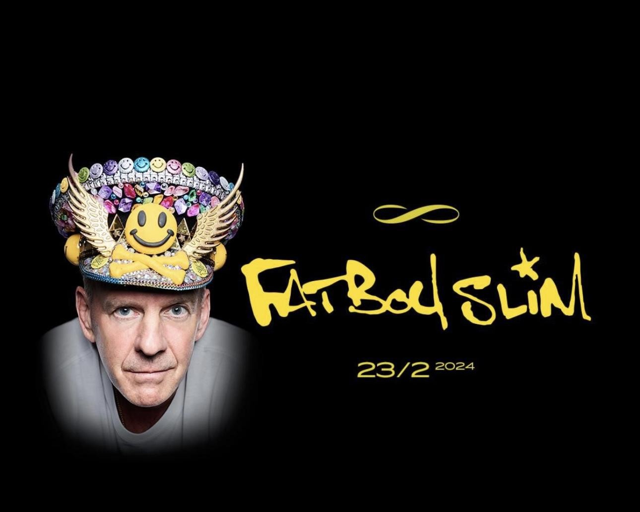 Fatboy Slim ROXY