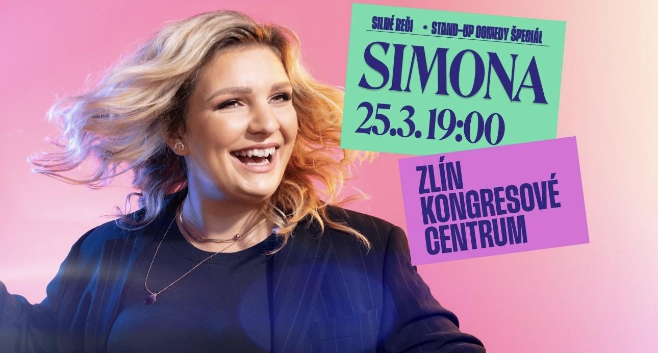 Silné řeči Simona /  Zlín
