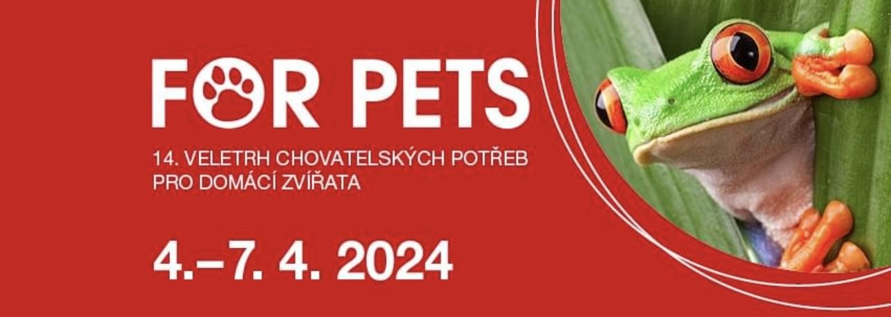For Pets 2024