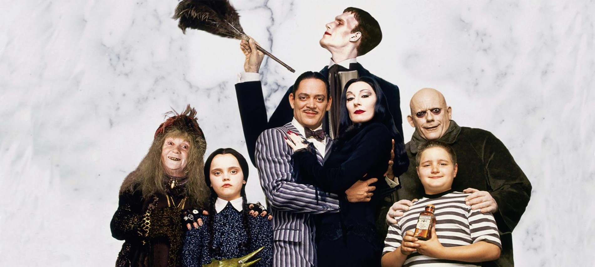 The Addams Family