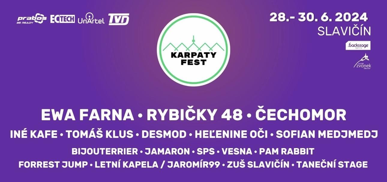 Karpaty fest 2024