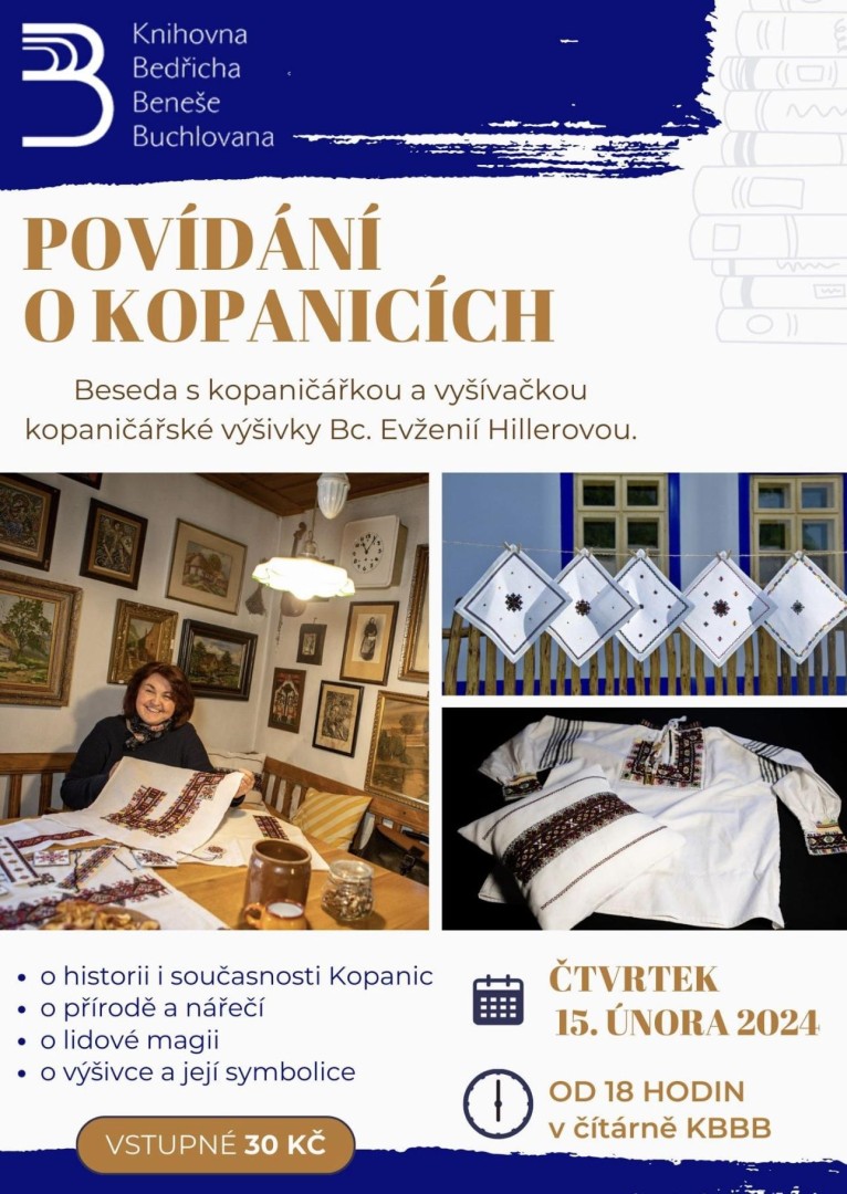 Povídání o Kopanicích