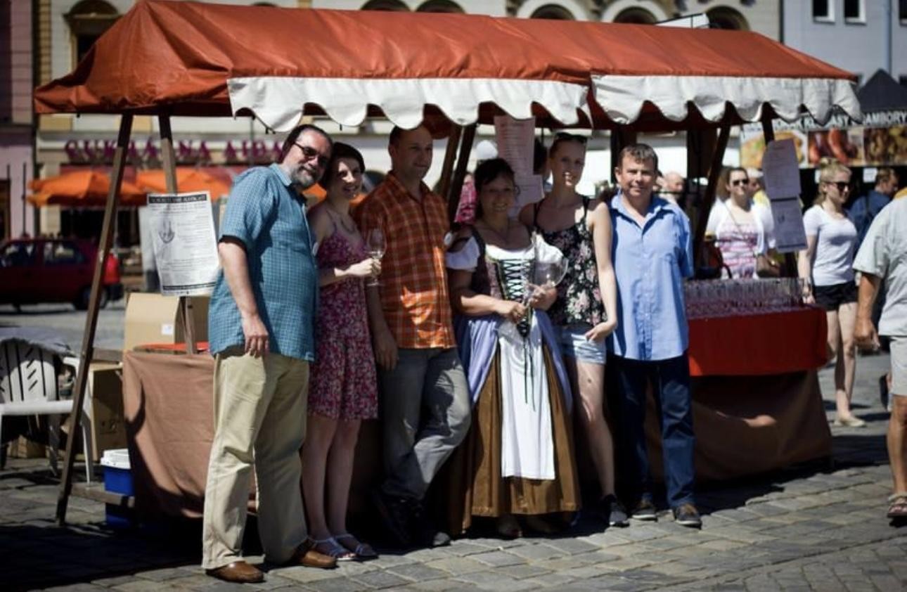 Olomoucké vinné slavnosti 