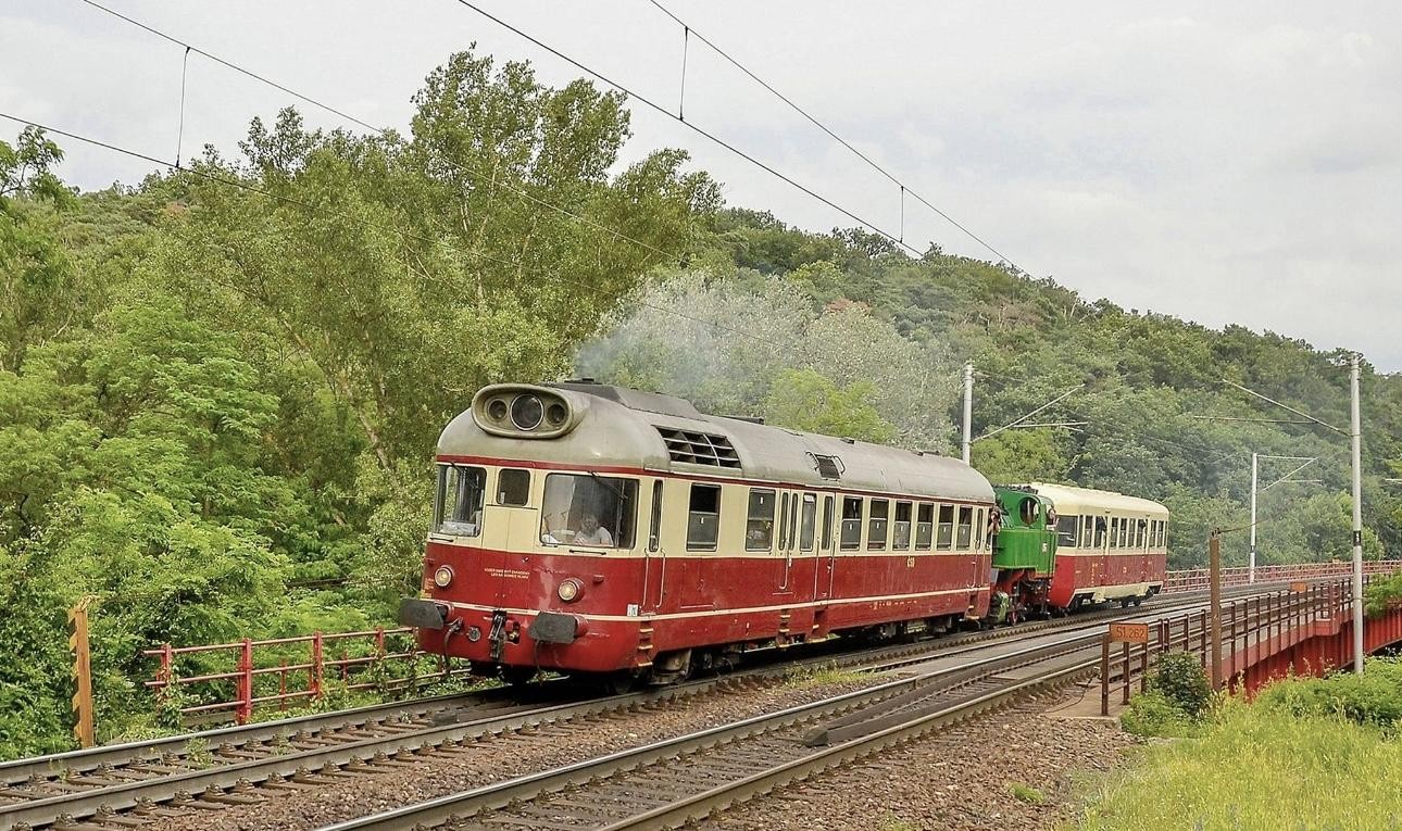 Záhorácký retro expres 