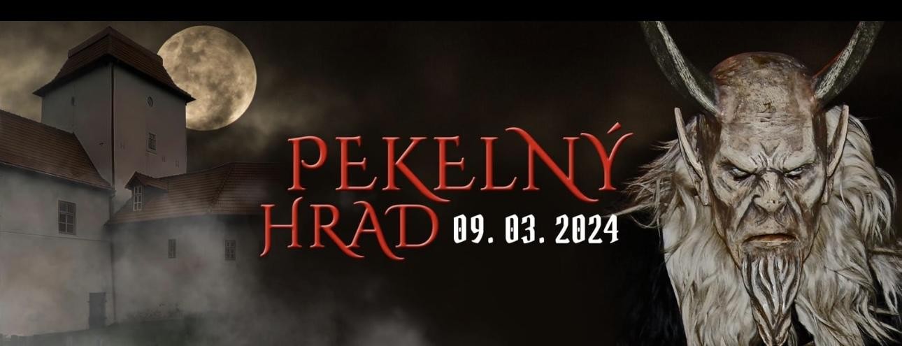 Pekelný hrad Ostrava 