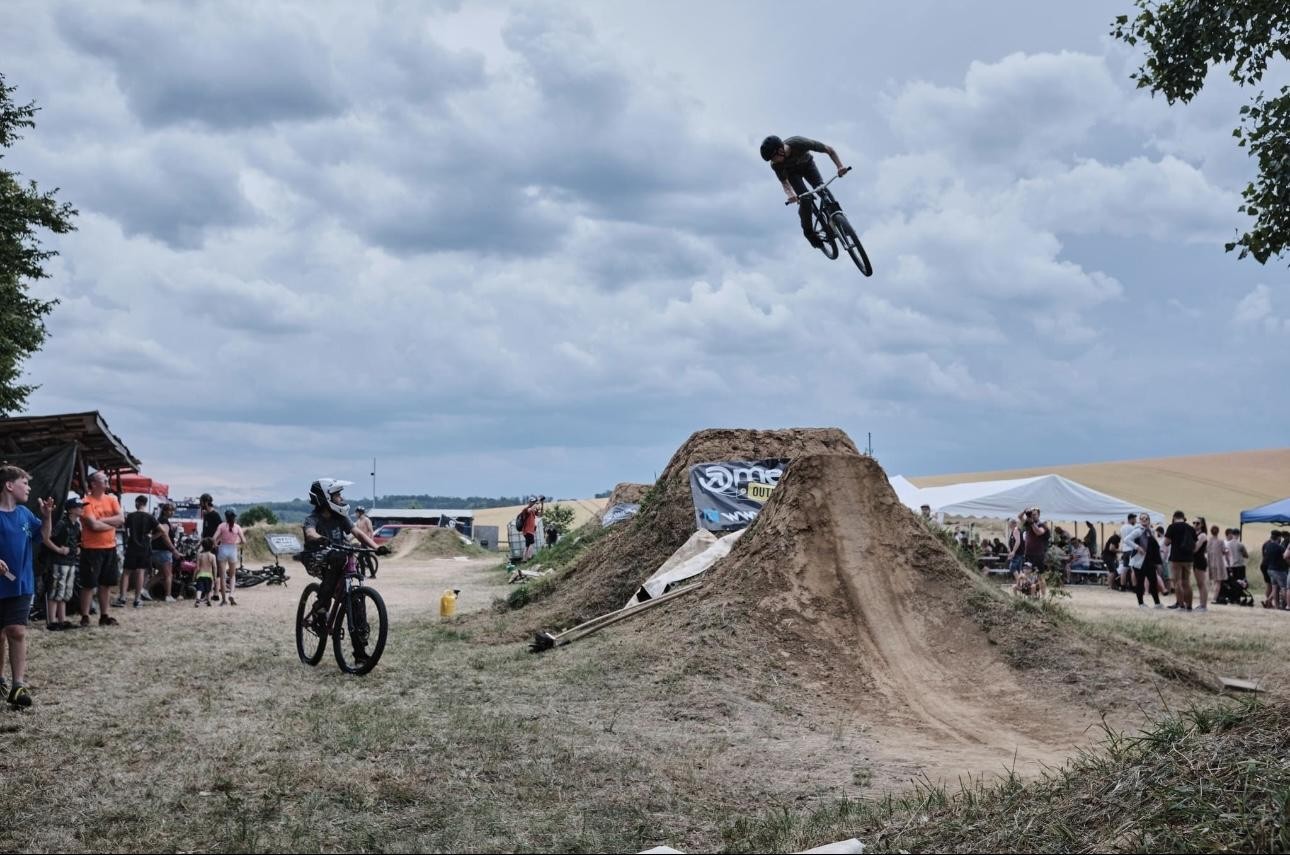 King of the Yellow Hills 2024 Žlutava