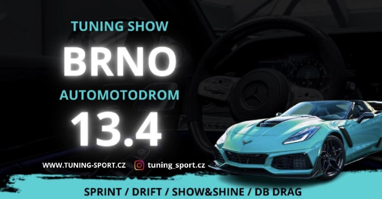 Tuning Show Brno 