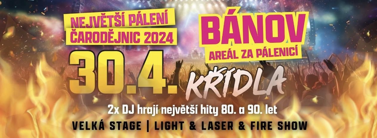Pálení čarodějnic 