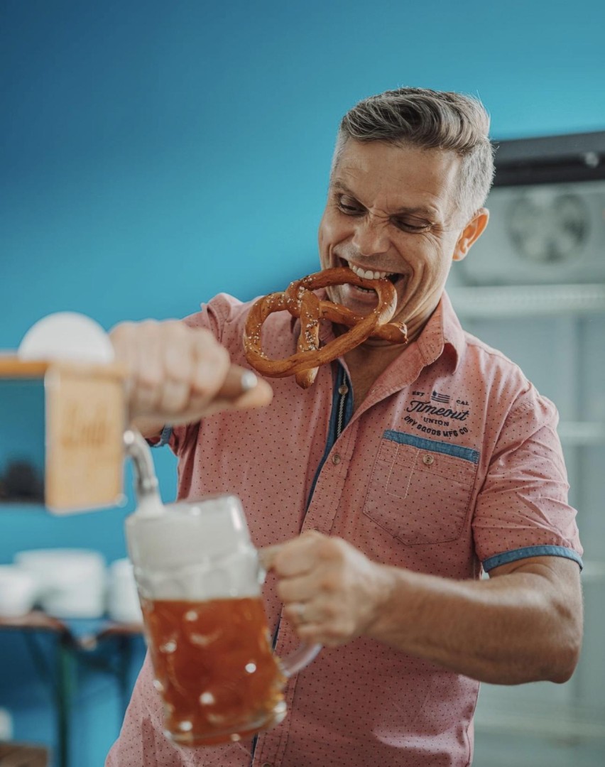 Jarošovský Oktoberfest 2024