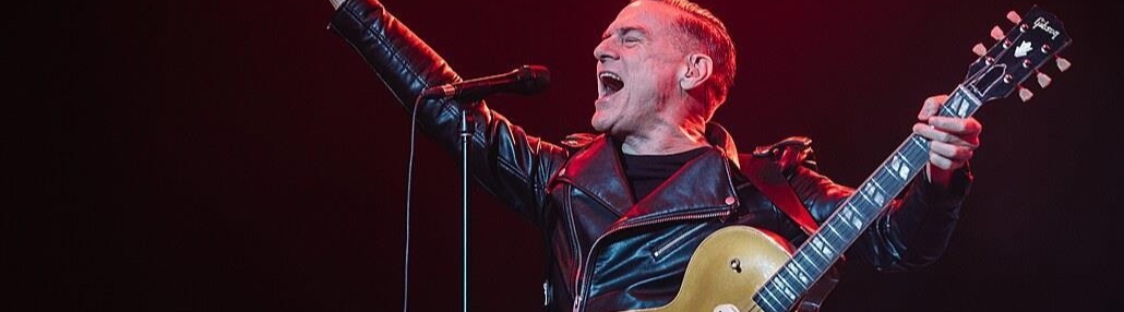 Bryan Adams v Brně