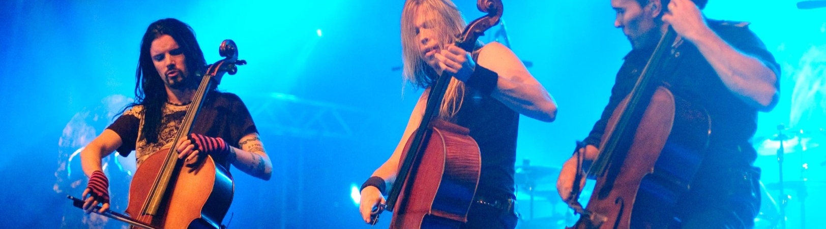 Apocalyptica - hraje Metallica vol. 2 tour 2024