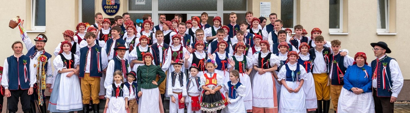 Chudčické krojované hody