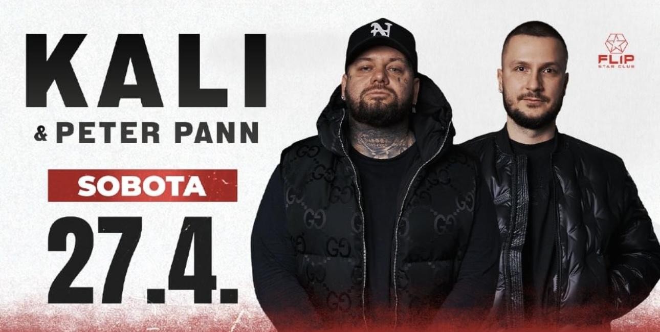 Kali &amp Peter Pann 