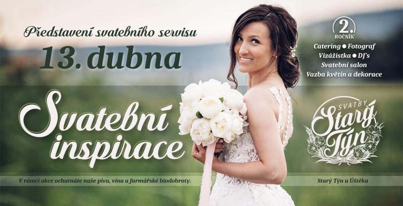 Svatebni inspirace na Statku Starý Týn 