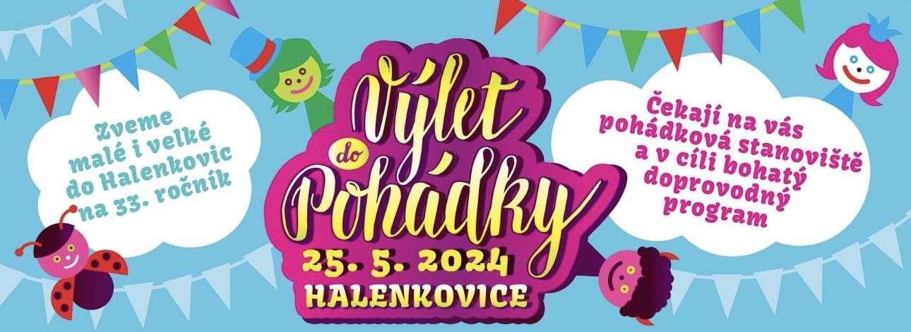 Výlet do pohádky 