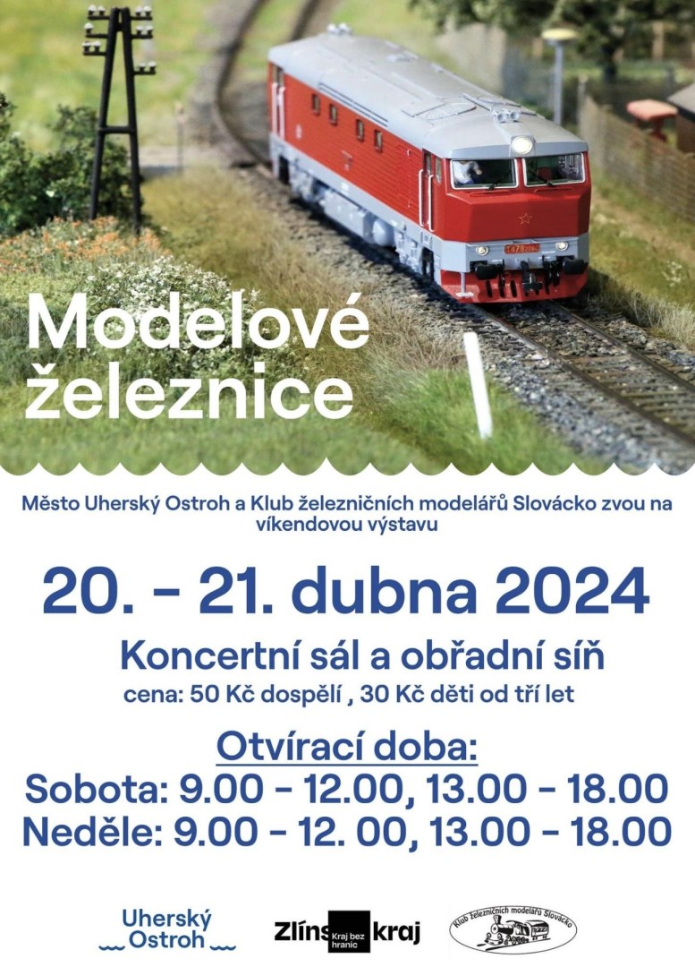 Modelové železnice 