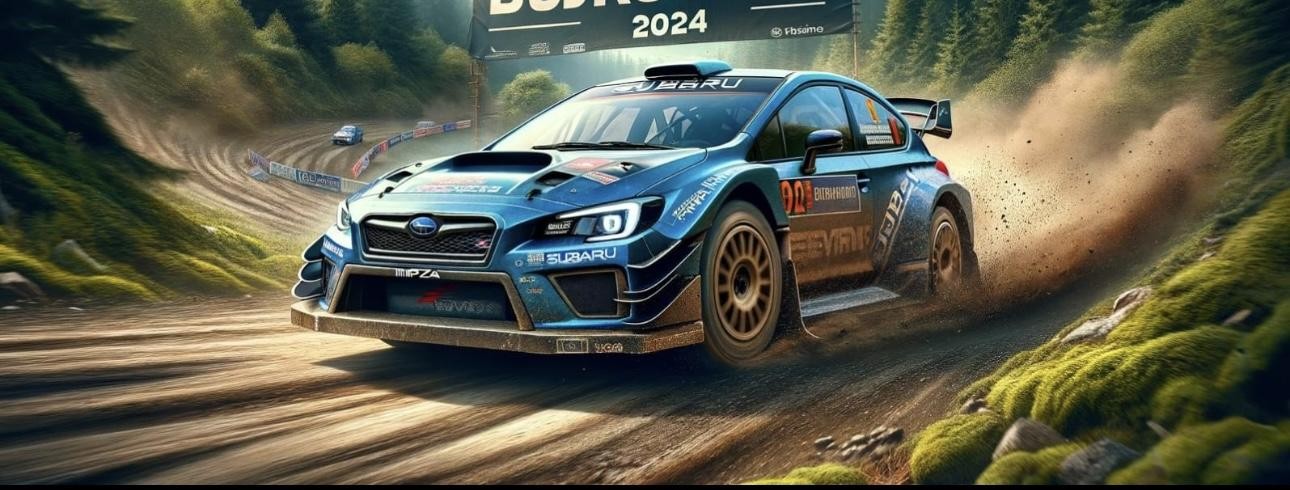 Emka Rally Bojkovice 2024 