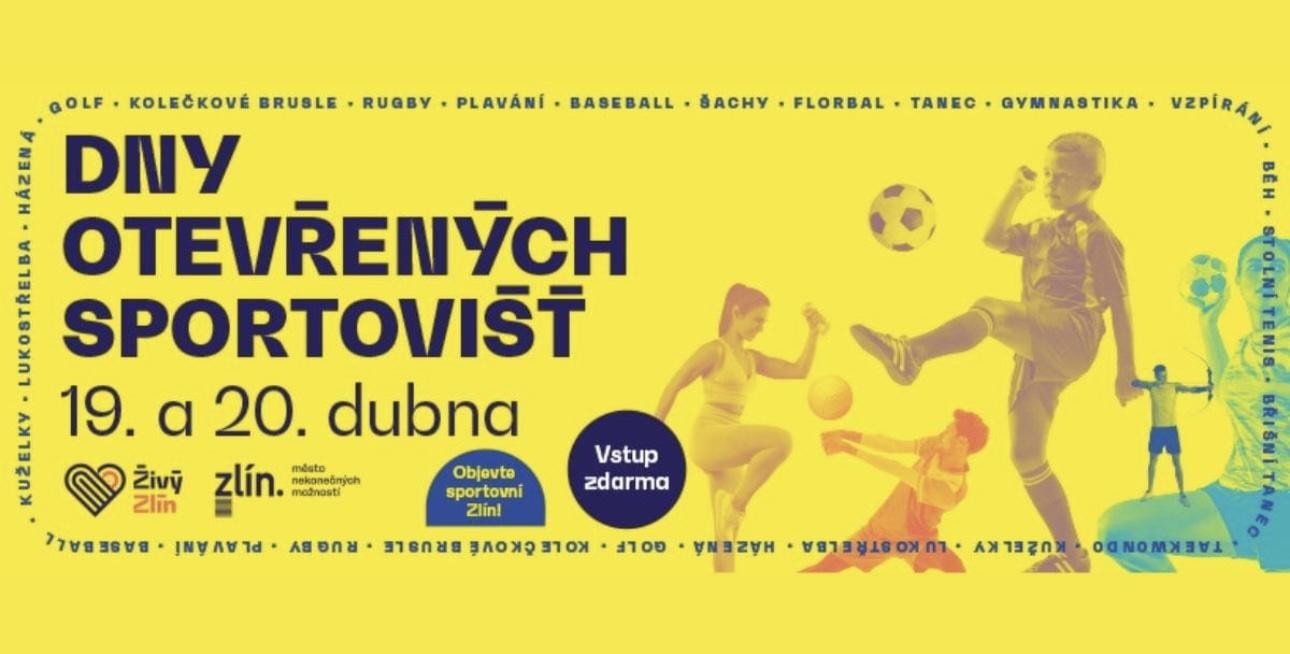 Dny otevřených sportovišť 