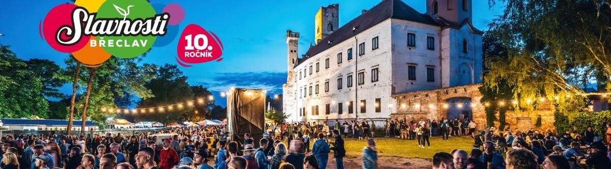Slavnosti Břeclav 2024