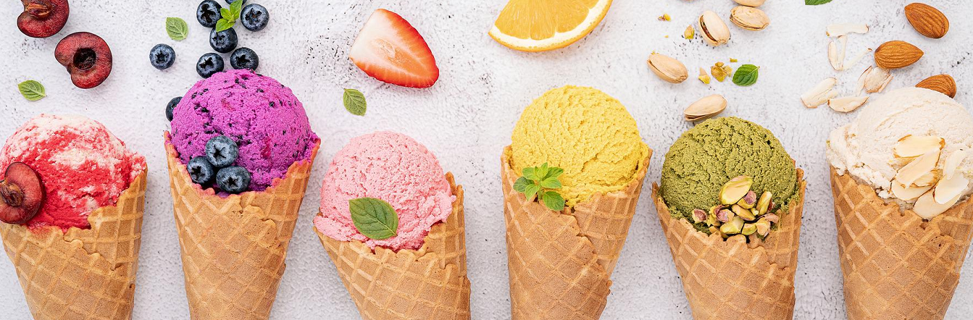 Prague Ice Cream festival