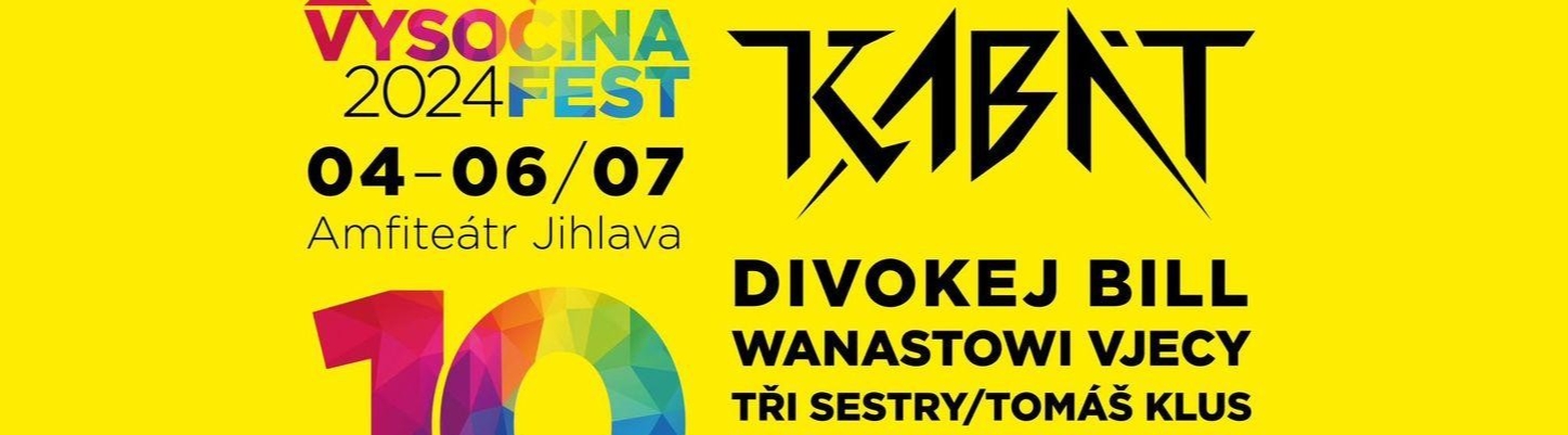 Vysočina Fest 2024