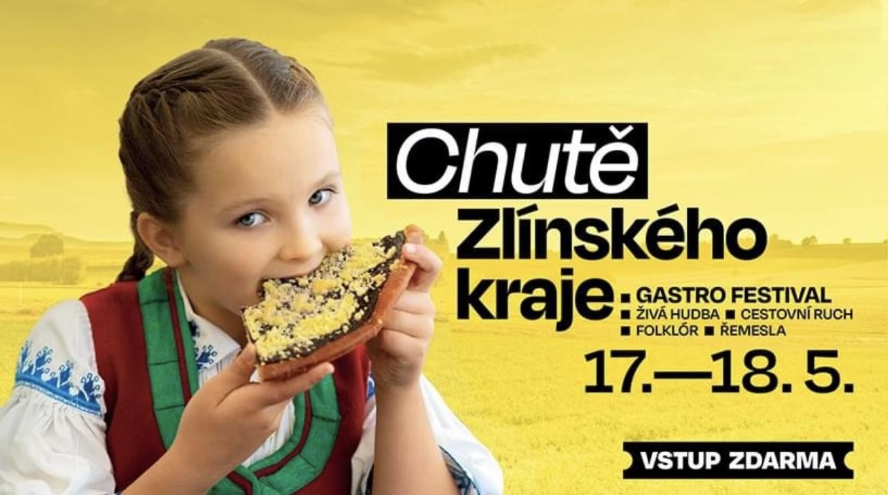 Chutě Zlínského kraje 