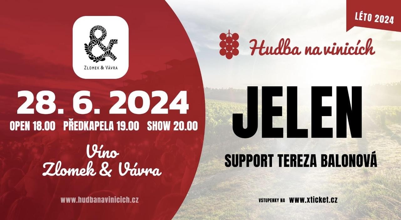 Jelen &amp Tereza Balonová 