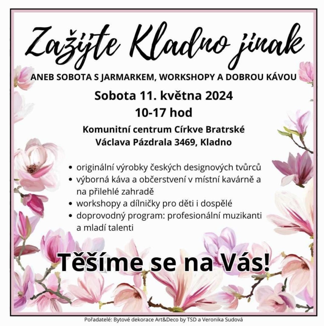 Zažijte Kladno jinak 