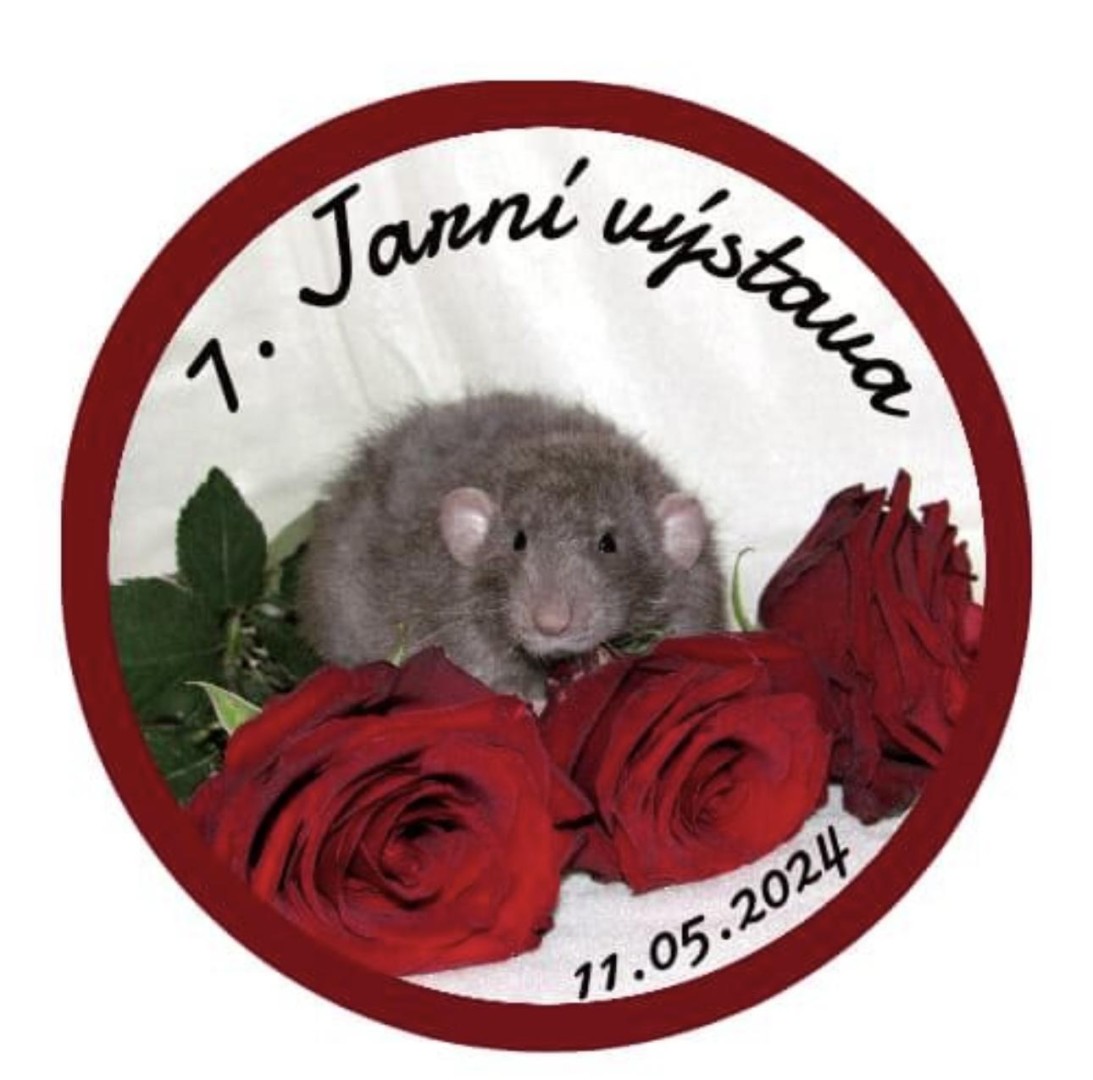 Jarní výstava potkanů
