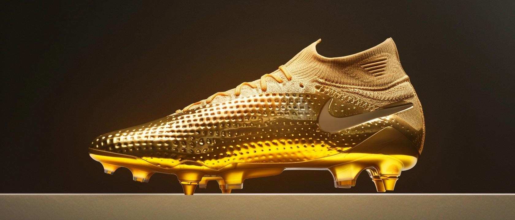 Vyhlášení poháru Zlatá kopačka