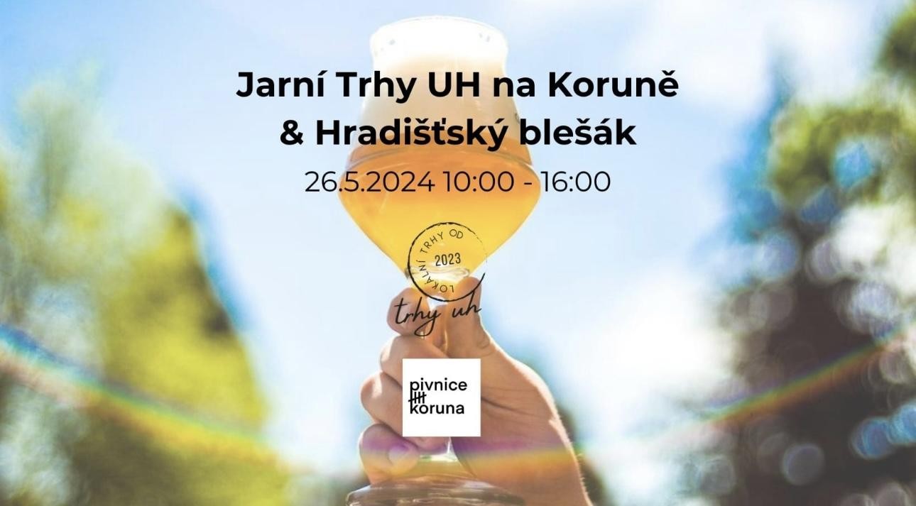 Trhy UH na Koruně &amp Hradišťský blešák