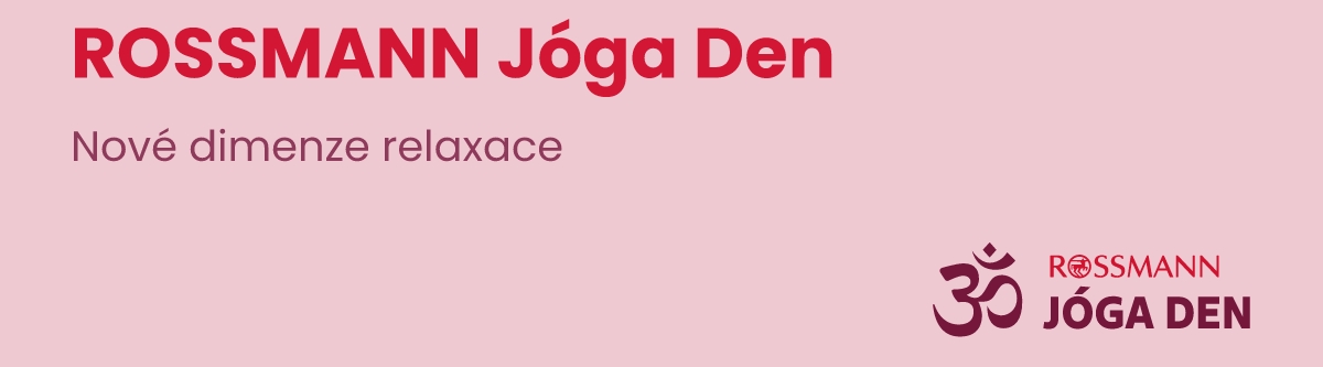 Rossmann jóga den 