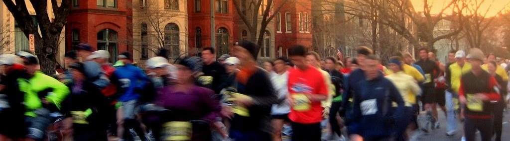 Sunrise Marathon/Halfmarathon