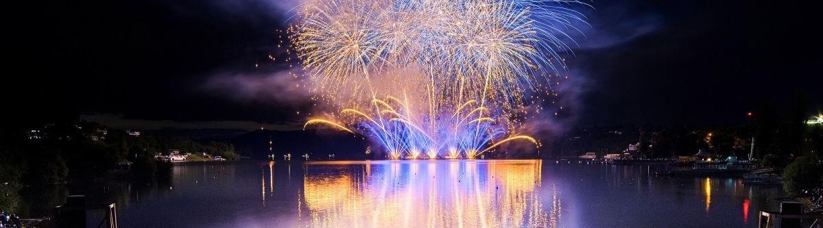 Světová soutěž ohňostrojů 