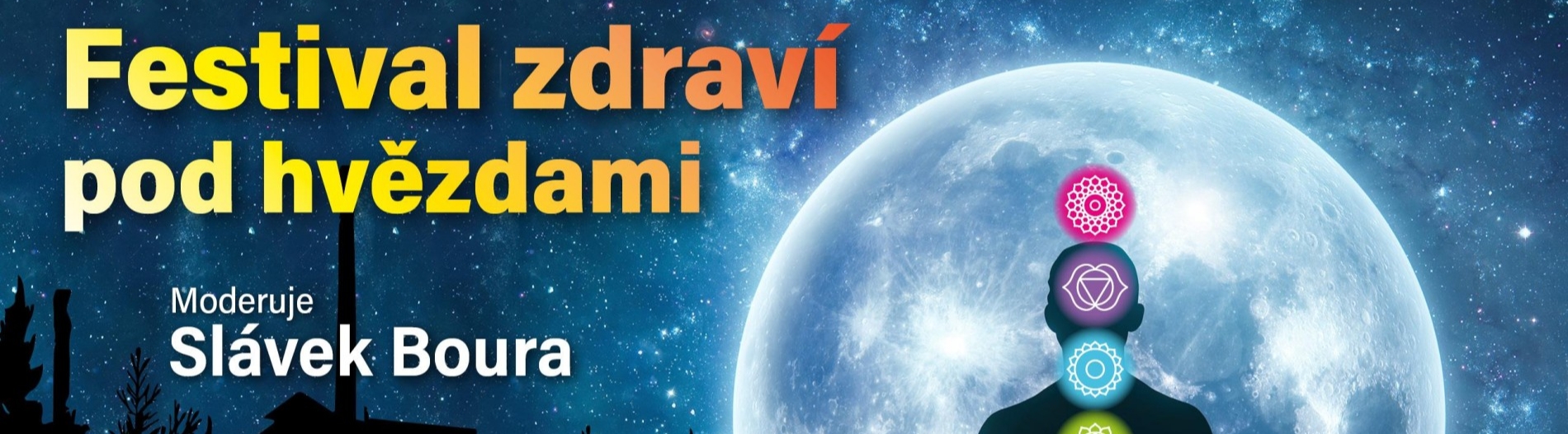 Festival zdraví pod hvězdami 