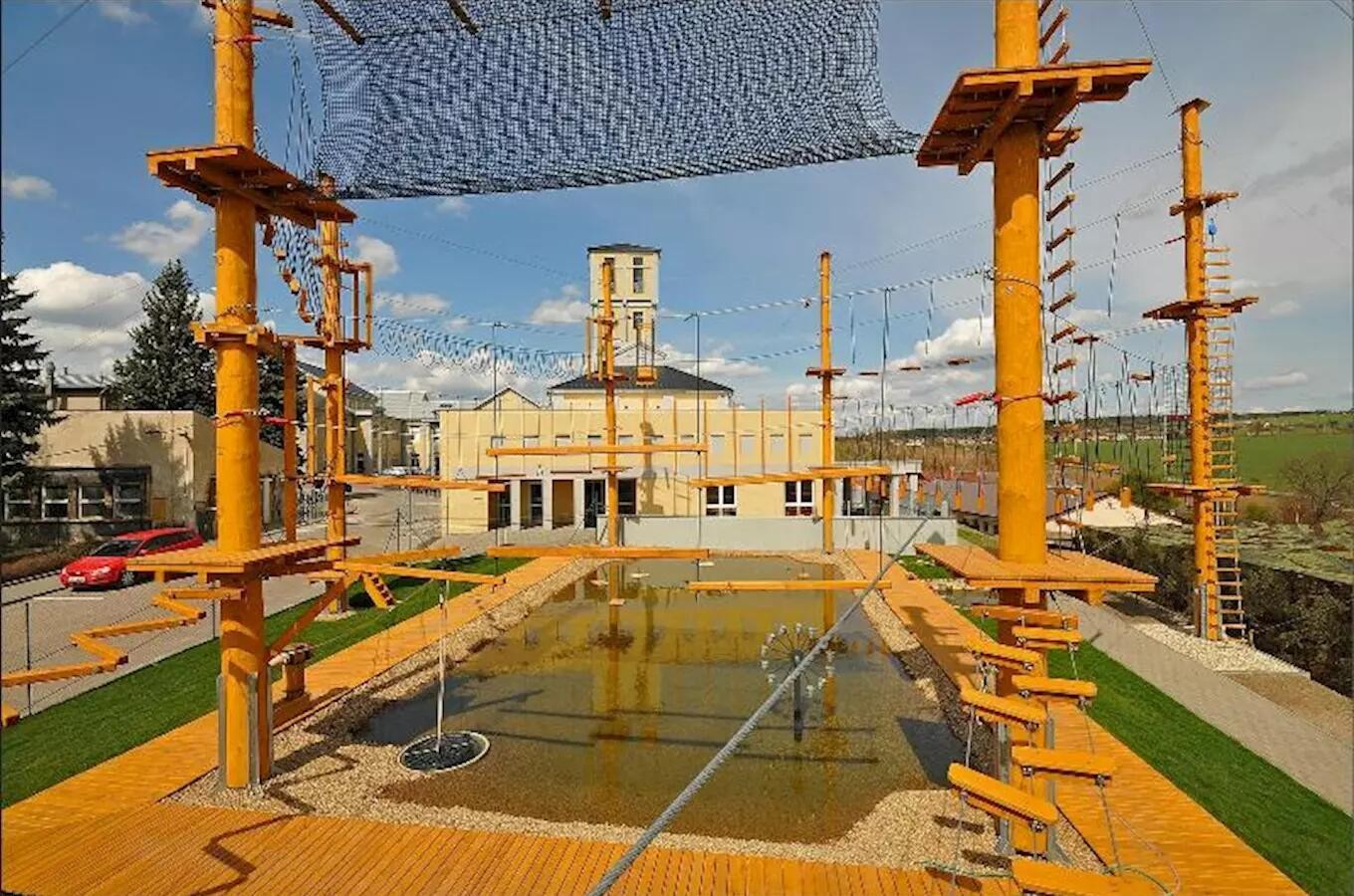 Permonium – zábavní park s příběhem