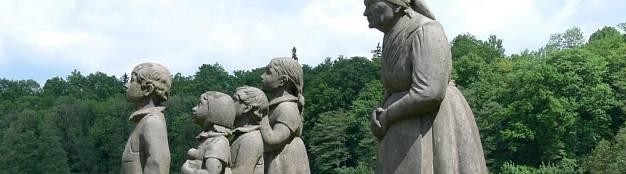 Babiččino údolí v Ratibořicích – na skok do románu Boženy Němcové