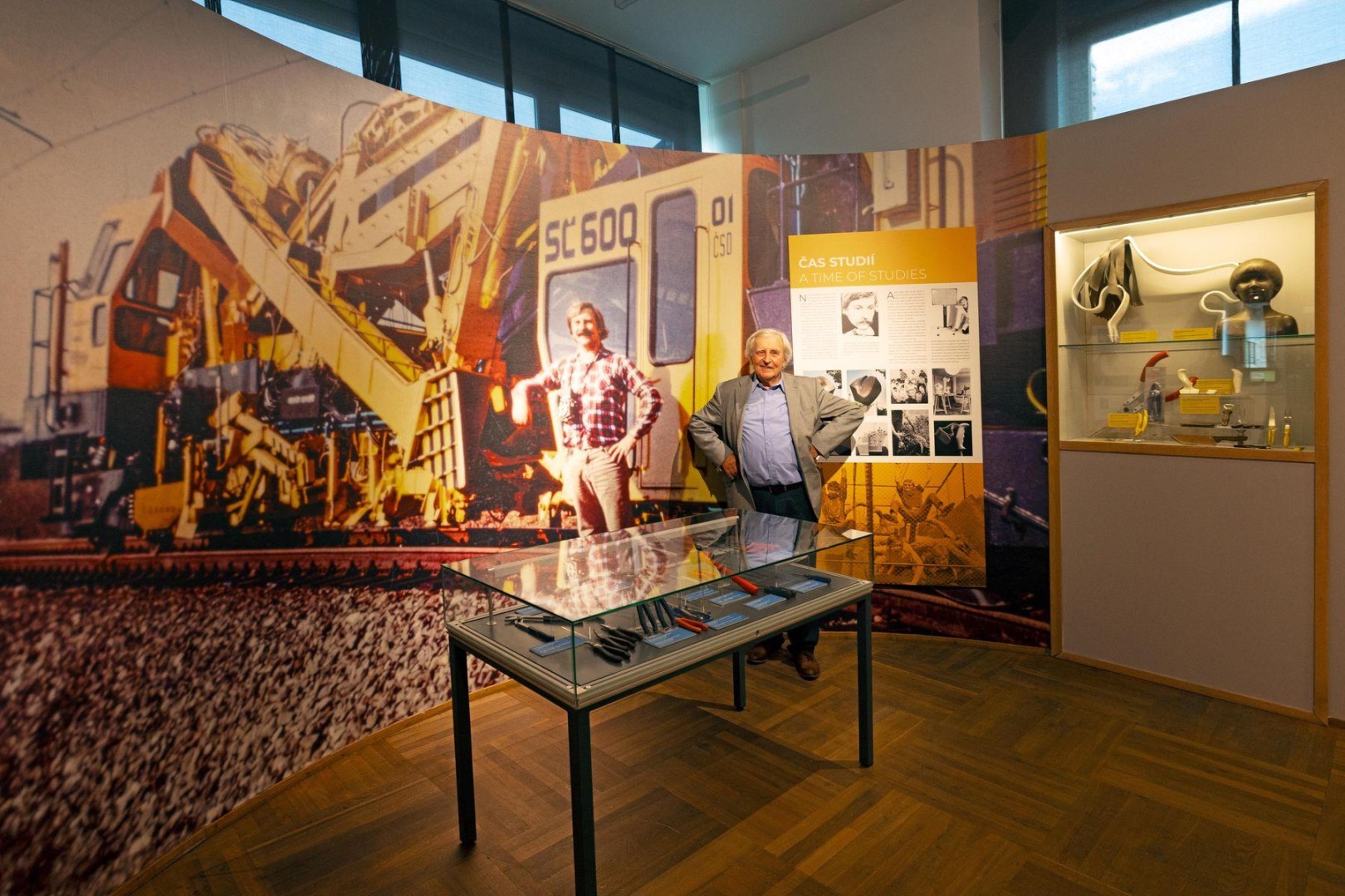 Alexius Appl – zaostřeno na design
