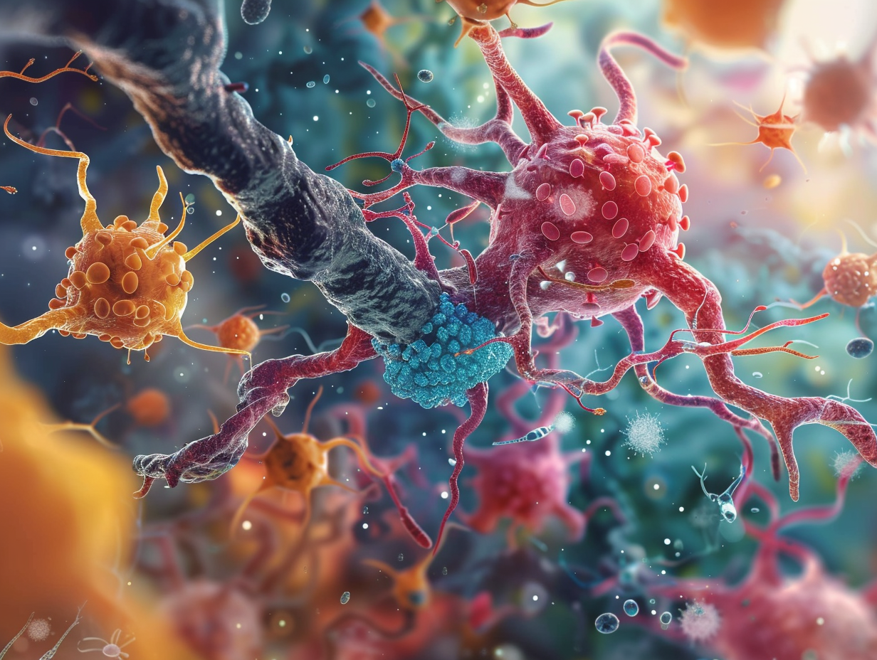 Chronický zánět - jak vůbec vzniká? 