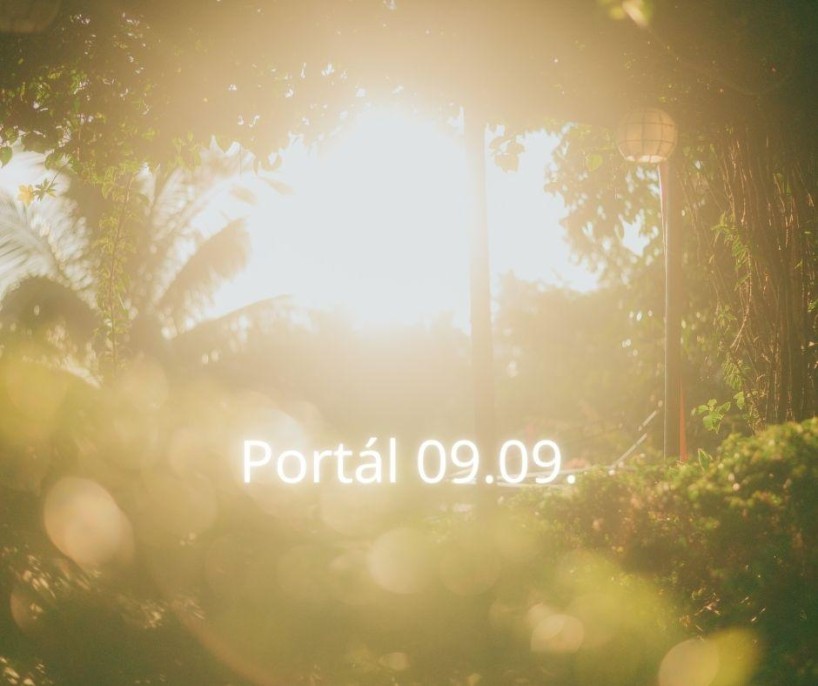 Portál 0909 - jak využít jeho energii? Portál 0909 - jak využít jeho energii?