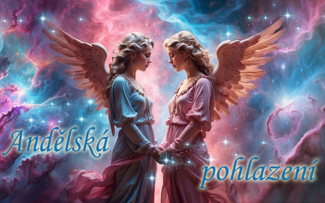 Andělská pohlazení