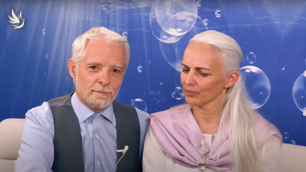 Irena a Karel Křížovi, Vyšší světy nás volají