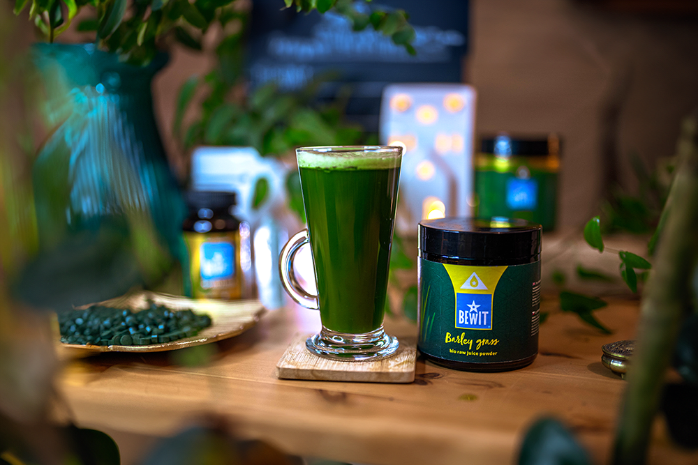 Zelené superpotraviny - proč jsou super?