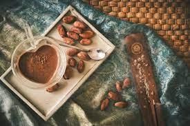 Zkoušeli jste začít den s ceremoniálním kakaem? Zkoušeli jste začít den s ceremoniálním kakaem?