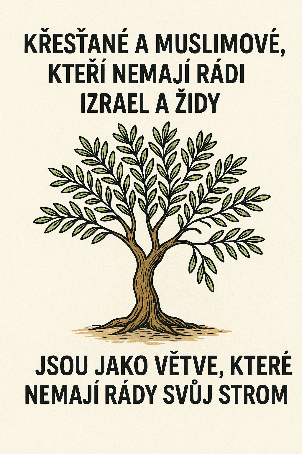 O boji proti antisemitismu