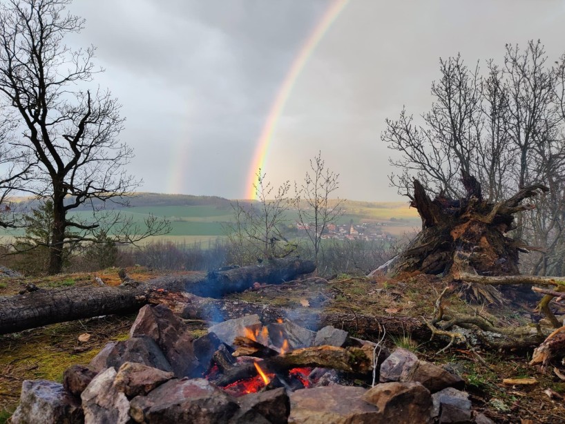 Léčivá síla přírody a přírodních rituálů Léčivá síla přírody a přírodních rituálů