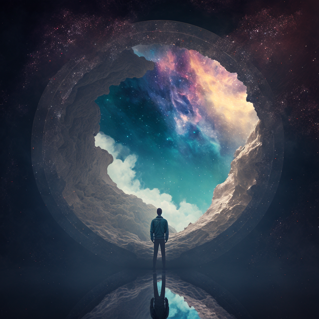 Smíření - snímání utrpení ze světa přeludů