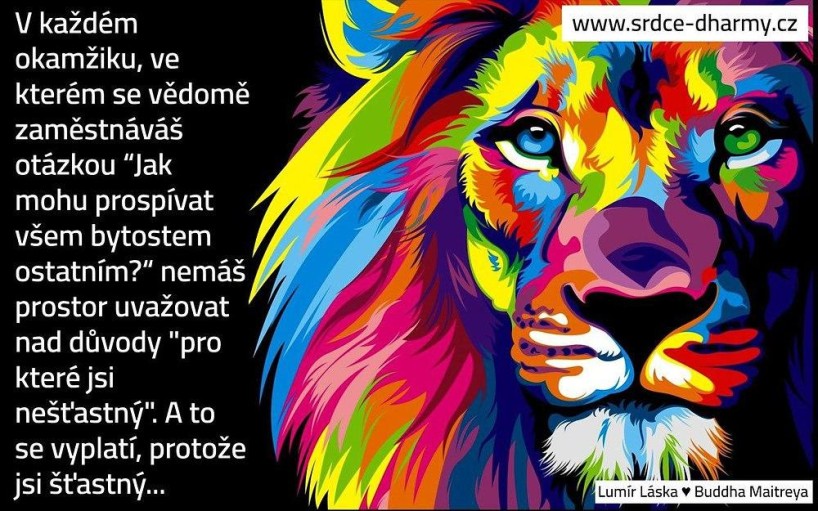 Květnové požehnání