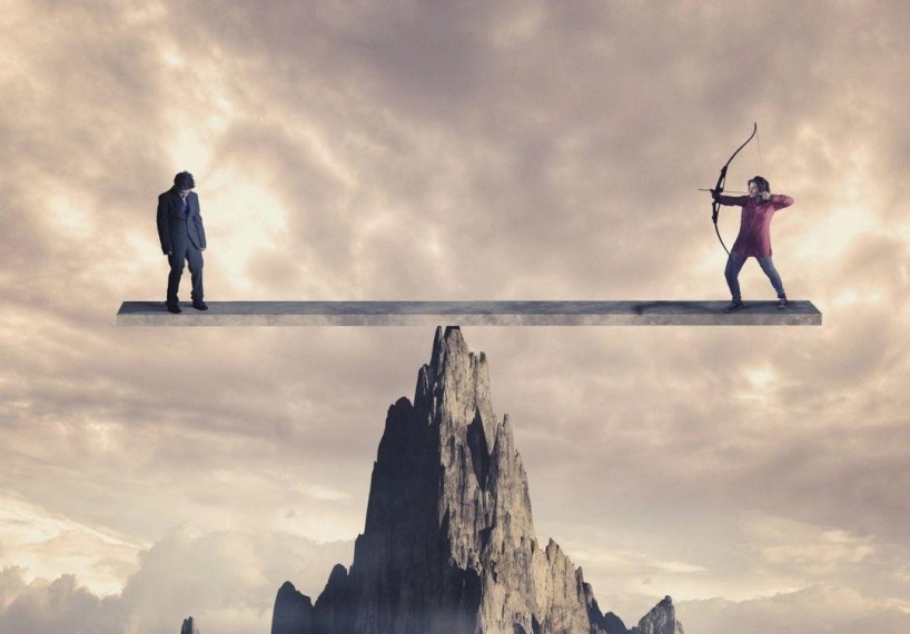 Karmická souvislost