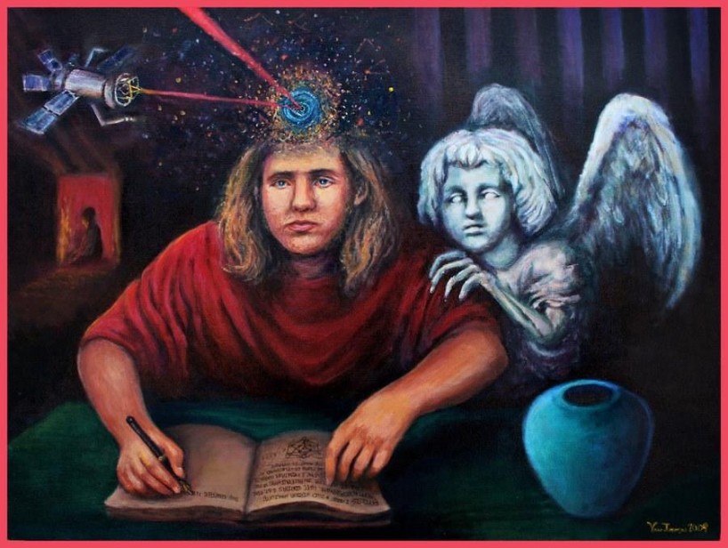 (2) Texty inspirované z webu PhilDickian Gnosticism ...